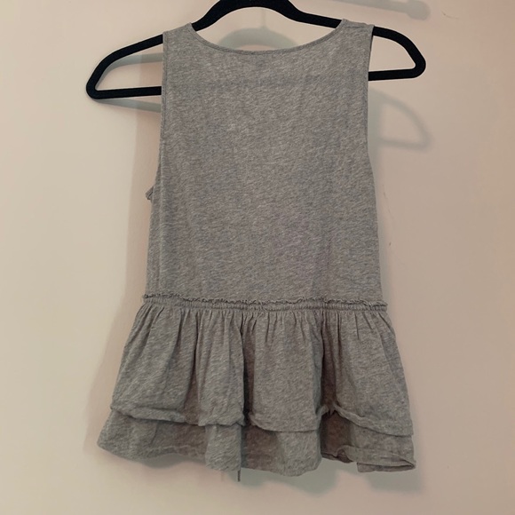 J. Crew peplum top - Picture 2 of 5